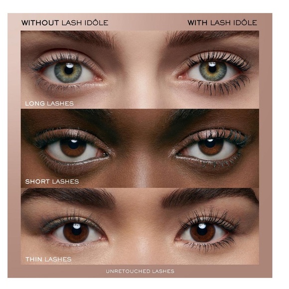 Lash Idôle Lash-Lifting & Volumizing Mascara in Glossy Black.. NIB.. nev… - Picture 10 of 11